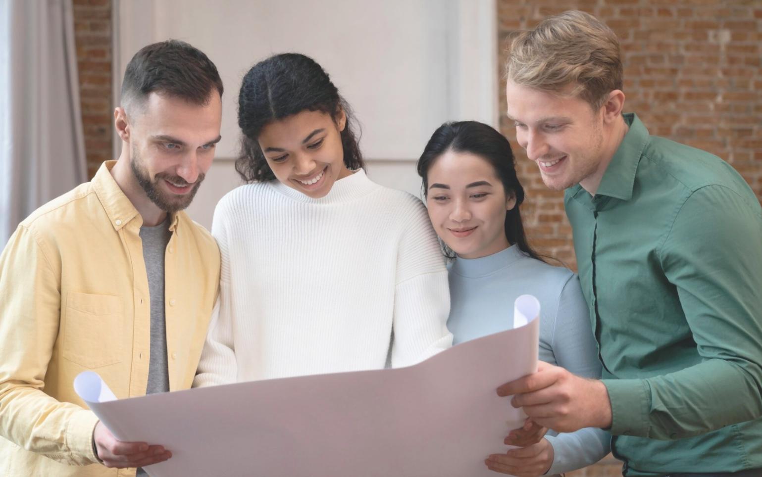 Espace de travail collaboratif