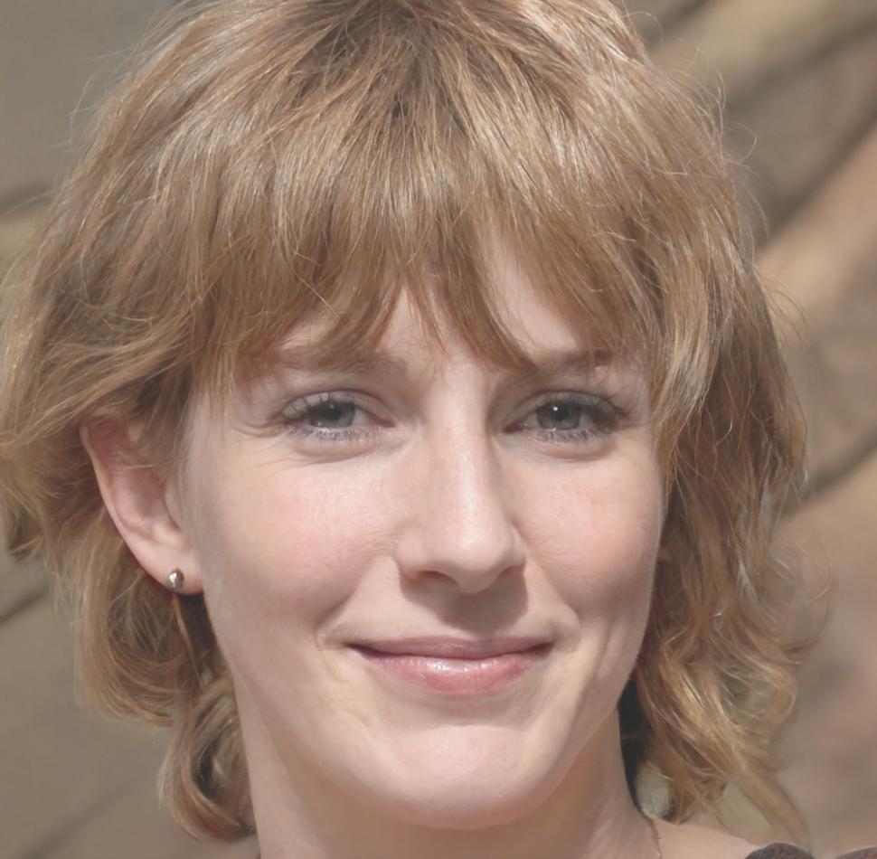 Portrait de Simone Beaufort