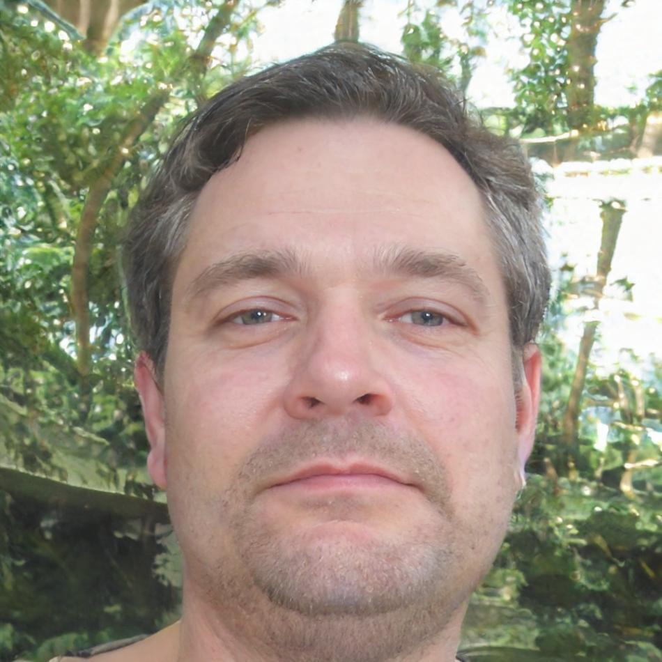 Portrait de Théo Lavigne participant au programme