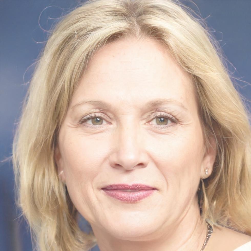 Portrait de Mathilde Rousseau